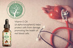 Mother Nature's Essentials Natural Vitamin E Oil Food Grade, 21,000IU d-Alpha-tocopherol, not Processed. 1 oz.