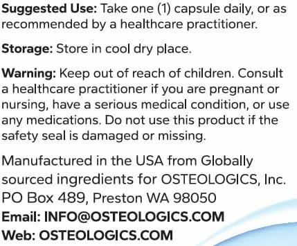 Bone Renew - All Natural Fisetin Supplements for Anti-Aging & Healthy Bones, Senolytic Supplements for Women & Men, Senolytic Activator for Bone Regeneration & Healthy Living Support