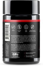 Snap Supplements Nitric Oxide Supplement with L-Arginine to Support Energy, Quick Recovery, Heart Health, Muscle Growth & Circulation, 60 Vegetarian Capsules (1 Month Supply)