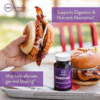 MRM Nutrition Digest-All Digestive Enzymes - Digestion and Absorption Support for Women & Men, Contains Enzymes and Herbs to Support Digestion, 100% Vegetarian & Gluten-Free - 50 Servings