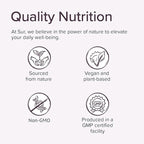 Sur Organic Beet Root Capsules 1000mg - Supports Healthy Circulation and Increased Energy - Nitric Oxide Superfood (120 Capsules)