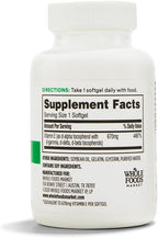 365 by Whole Foods Market, Vitamin E 1000 IU, 60 Count