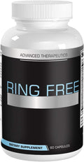 Tinnitus Relief Supplement. End Tinnitus Naturally and Ear Ringing. 60 Capsules of The Most Powerful Tinnitus Supplements on The Market. 60 Capsules per Anti Tinnitus Bottle. Stop Tinnitus