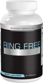 Tinnitus Relief Supplement. End Tinnitus Naturally and Ear Ringing. 60 Capsules of The Most Powerful Tinnitus Supplements on The Market. 60 Capsules per Anti Tinnitus Bottle. Stop Tinnitus