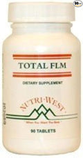 Total FLM 90 Tablets by Nutri West by Nutri-West