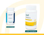 Klaire Labs SFI Health Vitamin K2-50 Micrograms as Menaquinone-7 MK-7, No Soy, Gluten or Dairy (60 Capsules)