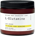 Beyond RAW Chemistry Labs L-Glutamine Powder, Supports Muscle Function, Lab Grade, 30 Servings