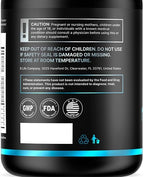 Men’s Hair Growth Supplement – Biotin & Collagen Hair Vitamins for Men – Thicker, Fuller Hair, Nail & Scalp Support – Hair Loss Supplement with Zinc, Selenium & Vitamins A C D E – 240 Capsules