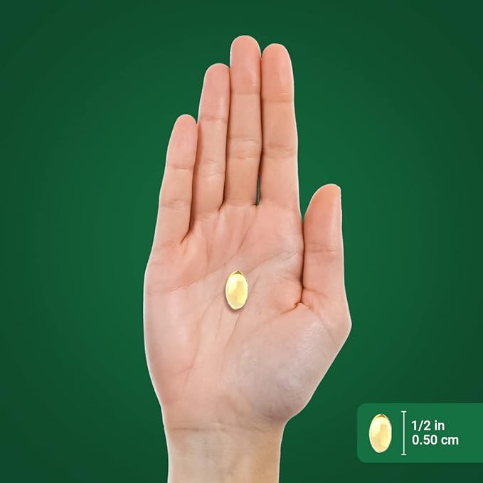 Piping Rock Vitamin E 400 IU Softgel Capsules | 268mg | 100 Pills | D-Alpha Tocopherol | Non-GMO, Gluten Free Supplement