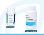 SFI Health Klaire Labs Endozin - Zinc Carnosine Complex with L-Glutamine to Support Intestinal Barrier Function, Hypoallergenic (60 Capsules)