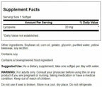 Swanson Lycopene Prostate and Heart Health Antioxidant Supplement for Men Over 40 Supporting Blood Pressure in Normal Range (60 Softgels, 4 Pack)