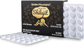 Siberian Green Premium Pure Shilajit Dry Drops Altai Golden Mountains - 60 Count (200 mg) Authentic Safety & Quality Certificate - US Lab Tested Fulvic Acid