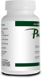 Prebiotic Capsules for Women & Men – Organic Prebiotics Supplement with Acacia Fiber, VitaFiber, Tricelium Mushroom Blend – Prebiotic Fiber Supplement for Gut Health, Digestion & Microbiome Support