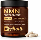 Super NMN Complex - NAD+ Precursor with Resveratrol, TMG, Quercetin & Betaine – Cellular Energy, Metabolism & Cognitive Support – Non-GMO, Lab Tested for Max for Potency for Men and Women