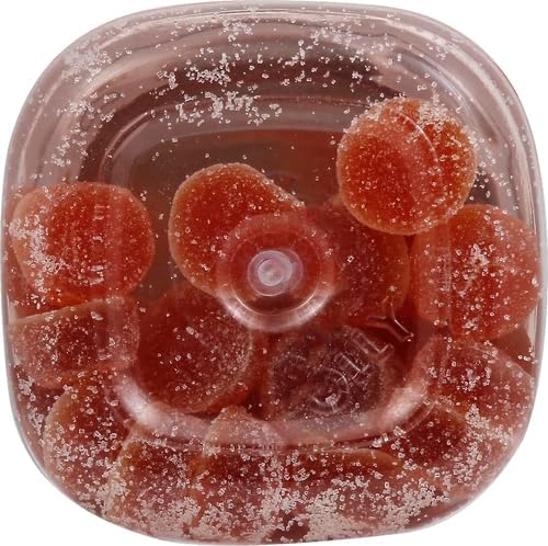OLLY Laser Focus Gummy, Ginseng, Alpha GPC, B Vitamins, Berry Tangerine Flavor - 36 Count (Pack of 2)