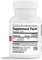 365 by Whole Foods Market, Folic Acid 800mcg, Vegan, 250 Tablets