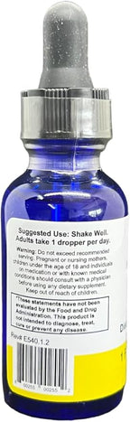 Liquid Vitamin B3 (Niacin) Dietary Supplement – Vegan, Alcohol-Free, Quality Tested – 1 fl oz (36 Servings)