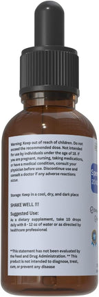 Spermidine Liquid Drops – 20mg per Serving – Cellular Health & Longevity Support – Fast-Absorbing Formula – 2 fl oz Dropper Bottle – Non-GMO, Vegan, Sugar-Free