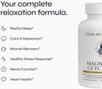 Magnesium Glycinate 275mg - High Absorption Chelated Magnesium Supplement - Magnesium Bisglycinate - Essential Mineral - Vegan Non-GMO Gluten-Free - 90 Capsules