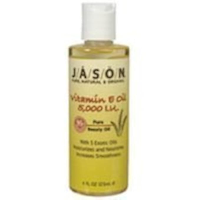Jason Oil E 5000iu 100 (Pack of 5)