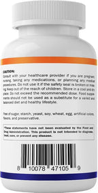 Vitamatic Apigenin 50mg – 120 Vegetarian Capsules Plant-Based Flavonoid for Cellular Health, Relaxation & Healthy Aging