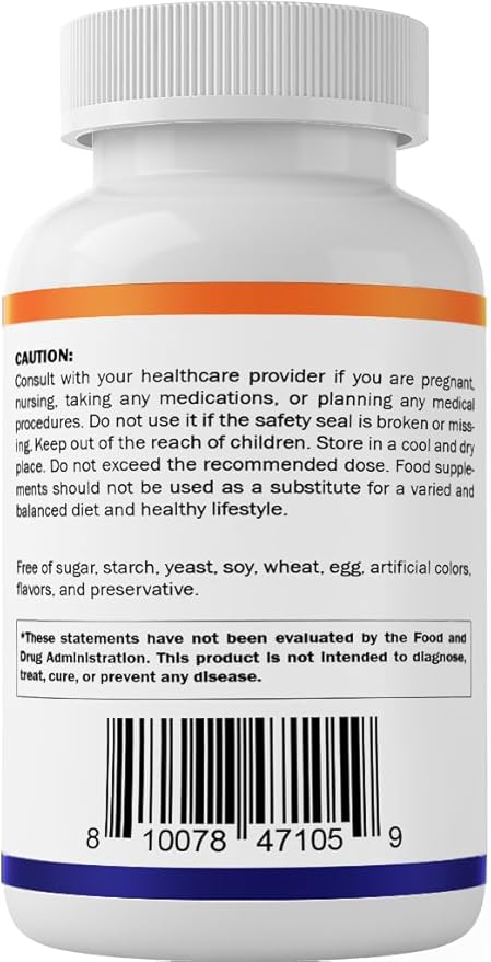 Vitamatic Apigenin 50mg – 120 Vegetarian Capsules Plant-Based Flavonoid for Cellular Health, Relaxation & Healthy Aging