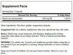 Swanson Niacinamide Vitamin B3 Supplement for Heart-Health-Conscious Adults Supporting Joint Health and Energy Production (250 Capsules, 250 mg Each, 2 Pack)