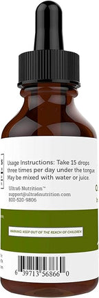 Ultra6 Nutrition Vitamin B12 Sublingual Liquid Drops - B12 Methylcobalamin Supplement Great for Energy & Tiredness - Vitamin-B Supplements for Women & Men - 90 Day Supply