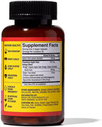 BRAGG Renew Apple Cider Vinegar Capsules with Phytoceramides Energy Apple Cider Vinegar Capsules with B Vitamins