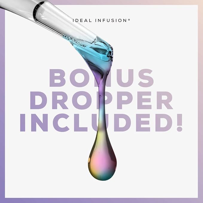 Ideal Infusion B-Bomb Triple B12 Vitamin Liquid Spray: Methylcobalamin, Adenosylcobalamin, Hydroxocobalamin - Nerve Health and Energy Booster- 5000 mcg, Keto, Sugar Free (Organic CinnaPlum)