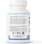 250mg Liposomal NMN Supplement - 60 Vegan Capsules to Support NAD+ Production, Cellular Energy & Healthy Aging - Nicotinamide Mononucleotide for Metabolic Wellness & Immune Support