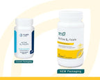Klaire Labs SFI Health Active B12 - Folate Supplement - Dissolvable Lozenge with Methyl Folate & Vitamin B12 Methylcobalamin - Highly Absorbable - Support Healthy Mood, Energy & Cognition (60 Count)
