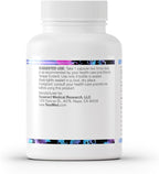 Tesseract RLA Pro SR, Lipoic Acid Supplement, 60 Capsules, Sustained-Release R-Lipoic Acid, Boosts Mitochondrial & Cellular Energy, Amino Acid Metabolism Support, Hypoallergenic