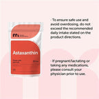Micro Ingredients Astaxanthin 12mg with MCT Oil, 120 Softgels, 4 Month Supply | Premium Astaxanthin Antioxidant Supplements* | Fresh Microalgae Source | Triple Strength, Non-GMO, Gluten Free, No Soy
