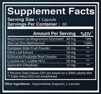 Zen Haus Iodine and Immune Bundle - 12.5 mg Iodine Complex with The Immune and Respiratory Support Formula