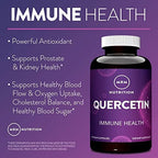 MRM Quercetin 500mg, 60 Vegetarian Capsules