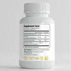 Spermidine Supplement – 120 Vegetable Capsules – Wheat Germ Extract with 1000 mg Spermidine, Enhanced with BioPerine for Optimal Absorption (2-Pack)