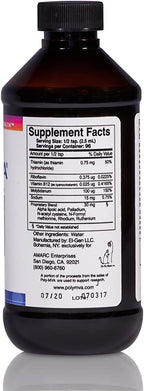Dietary Supplement 8 fl (230 ml) - 236 mls (One Unit)