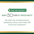 Nature's Bounty Saw Palmetto Support for Prostate and Urinary Health, Herbal Health Supplement, 450mg, 250 Capsules (Pack of 3)