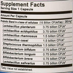 Innate Choice Probiotic Sufficiency, 60 vegetarian capsules