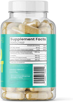 Load Boost - Semen Volume, Sperm Health, & Men's Fertility - 120 Capsules (1 Month Supply)