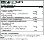 THORNE - ResveraCel (60 Capsules) & Memoractiv (60 Capsules) Bundle - Supports Brain Health & Healthy Aging - Gluten, Dairy & Soy-Free