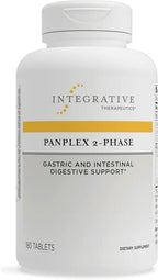 Integrative Therapeutics Panplex 2-Phase - Daily Supplement for Digestive Health and Intestinal Tract Support* - Gluten-Free - 180 Count (90 Servings)