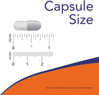 Now Supplements, Melatonin, Extra Strength 10 mg, 100 Veg Capsules (Pack of 2)