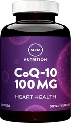 MRM Coq-10 100mg (Pel Delivery System) as Ubiquinone, 60-Softgels