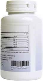 Go Out Relief Joint Formula and Uric Acid Support with Tart Cherry Concentrate, Black Cherry Extract 20:1, Celery Seed Extract and Turmeric Root. Helps You Get Out and About. It Works!
