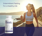 ResetIF, 7 Electrolytes, Methyl B12 & Methly Folate, Green Tea & Green Coffee Extracts, B Complex, Zinc, 72 Trace Minerals