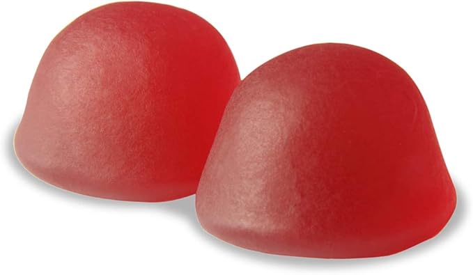 Amazon Basics Melatonin, Sleep Support Gummies, Strawberry Flavor, 5mg (Previously Solimo), 120 Count (Pack of 2)