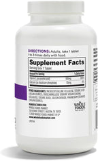 365 by Whole Foods Market, Standard Potency Vitamin C 500mg, Vegan, 250 Tablets