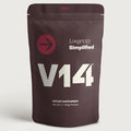 Youth & Earth V14 Reds Powder | NMNH, Spermidine, Magnesium Blend | Daily Wellness Powder | Gluten Free, Soy Free, Non-GMO | 30 Servings